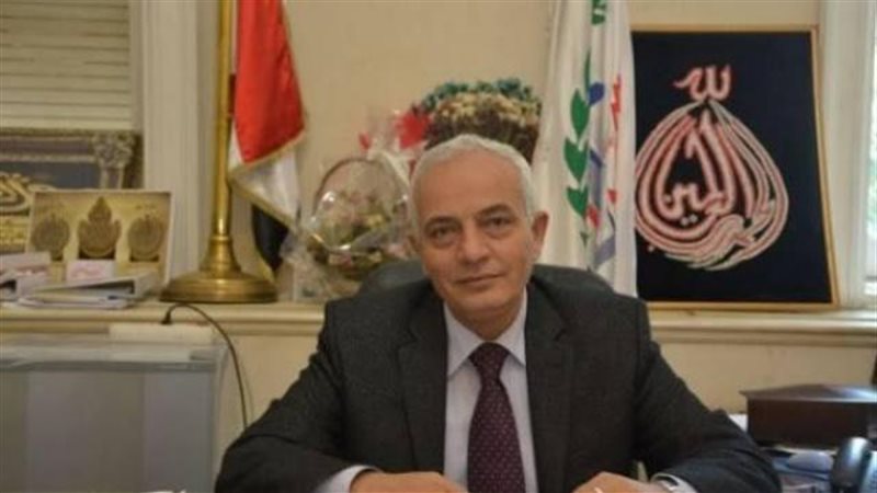 الدكتور رضا حجازي