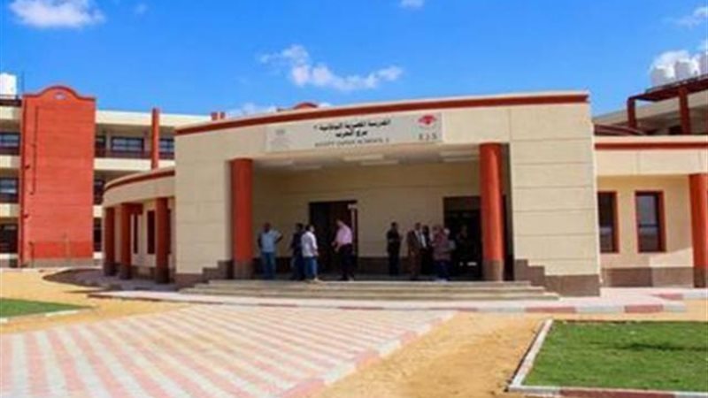 المدرسة المصرية اليابانية