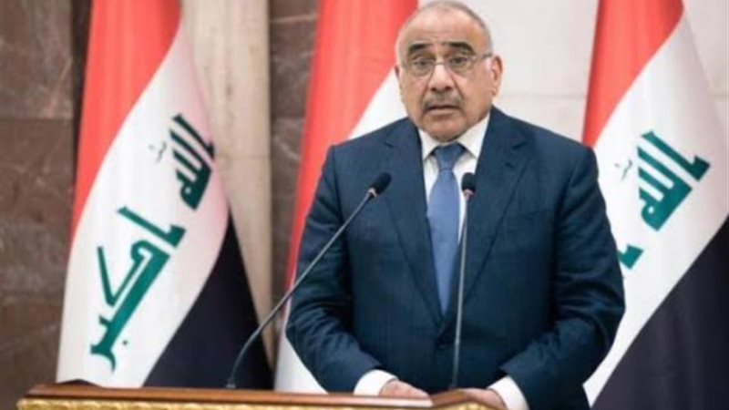 رئيس الوزراء العراقي