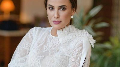 هند صبري تستعيد ذكرياتها مع ”حلاوة الدنيا”.. بهذه الصورة