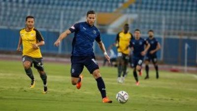 بيراميدز ضيفا على الإنتاج الحربى اليوم فى الدورى