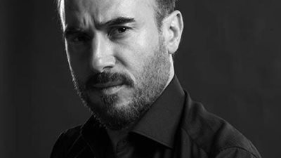 باسم مغنية لـ ”الموجز”: حلم حياتي الوقوف أمام الزعيم عادل إمام