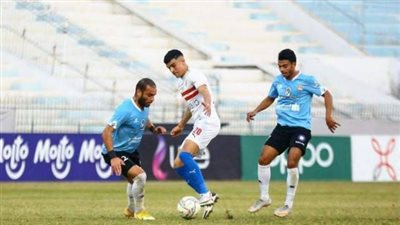 موعد مباراة الزمالك وغزل المحلة والقنوات الناقلة