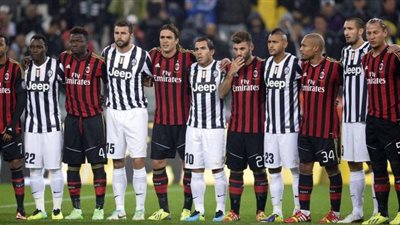 عودة الحياة للكرة الإيطالية بقمتين ناريتين في نصف نهائي الكأس