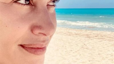 هند صبرى تتخلى عن المكياج فى أحدث ظهور لها