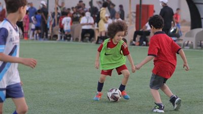 علاء نبيل يقود معسكر لانتقاء أفضل المواهب لضمها لفرق زد أف سي