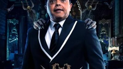 محمد هنيدى ينتظر عرض ”الإنس والنمس”