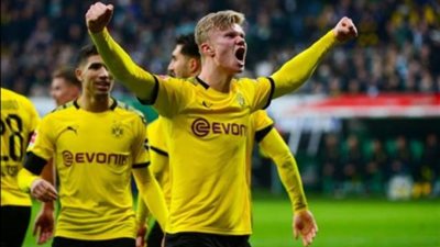 مدرب هالاند ينصحه بالتعاقد مع ليفربول والابتعاد عن مانشستر