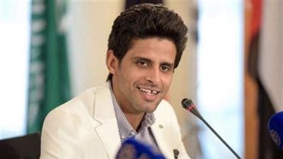 حمدي المرغني يقترب من الانتهاء من ”تماسيح النيل”