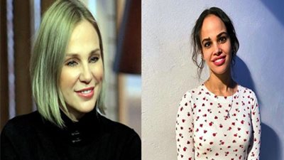 نور عمرو دياب بإطلالة صادمة على ”إنستجرام”