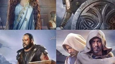 استئناف تصوير ”أهل الكهف” خلال أيام