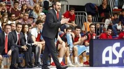 مدرب سلة الزمالك يعلن رحيله عن الفريق