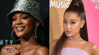 ريهانا وأريانا جراندي تحاربان فساد الشرطة الأمريكية