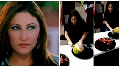 بائعة بطيخ وجبنة.. وهذه علاقتها بـ ”عبدة الشيطان”.. حكايات مثيرة لا تعرفها عن جيهان فاضل