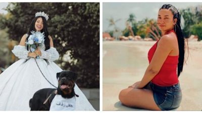 بعد زواجها من كلب.. قصص مثيرة لا تعرفونها عن الفنانة هبة مبروك