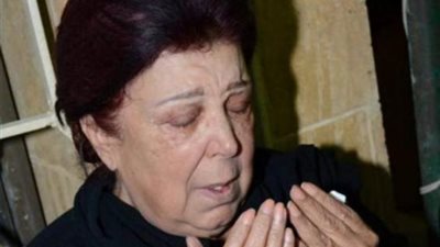 عاجل.. بيان حاسم بشأن خروج الفنانة رجاء الجداوي من مستشفى العزل