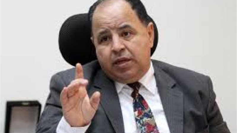 وزير المالية