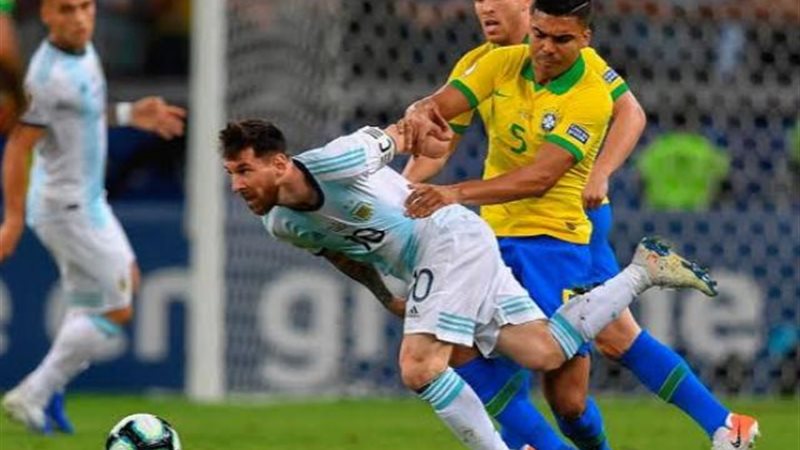 البرازيل والأرجنتين