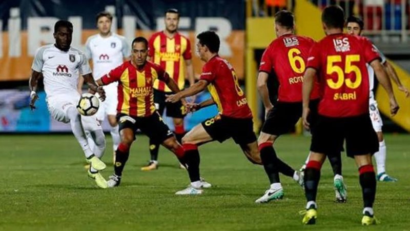 الدوري التركي