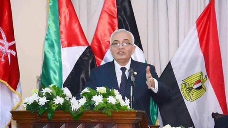 الدكتور رضا حجازي