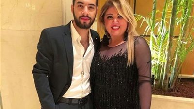 مها أحمد لنجلها: ”أنت أروع ما في الحياة”