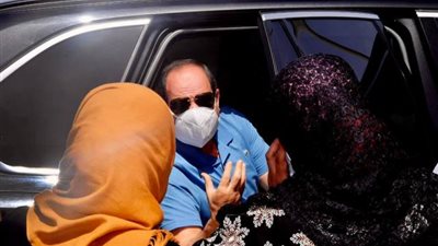 الرئيس يزور  حي الأسمرات  ويجري حوارا مفتوحا مع ” الغلابة”