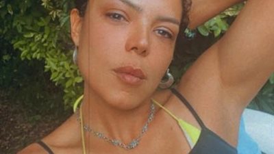 شاهد.. ناهد السباعى تستعرض لياقتها البدنية بفيديو مثير