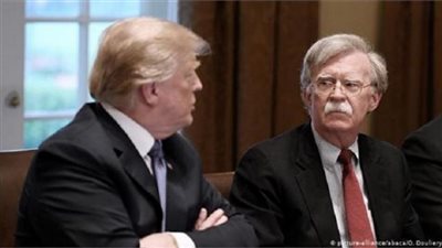 جحيم بولتون ..مذكرات ” كلب الحراسة ” تهز عرش ترامب