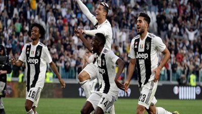 يوفنتوس يتأهل لنهائي كأس إيطاليا على حساب الميلان