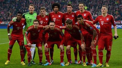 اليوم: بايرن ميونخ يواجه بوروسيا مونشنجلادباخ فى”البوندزليجا”