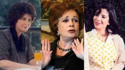 منى زكي تنعي جيهان السادات وتكشف كواليس اللقاء الذي جمعهم