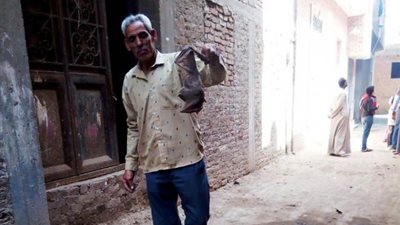 لا ينامون.. رعب بين أهالي محافظة القليوبية من ”مستودع كورونا”