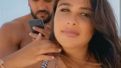 أحمد العوضي مدافعا عن ياسمين عبد العزيز :  زوجتي أخط أحمر.. ولن أسكت بعد اليوم