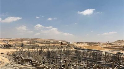 الإسكان تبدأ فى إنشاء ٤٢ عمارة سكنية لمتضرري السيول فى ١٥ مايو