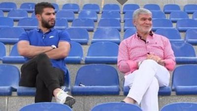 الغندور:   إكرامي وافق علي انتقال نجله شريف إلي الزمالك