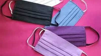 350 مصنع ملابس يبدأ فى إنتاج الكمامات القماش