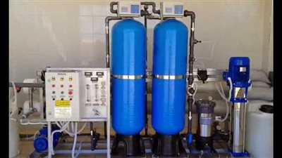 رئيس الوزراء يتفقد محطة معالجة مياه الصرف بأبورواش