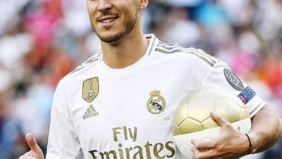 زيدان يعلن جاهزية هازارد وأسينسيو لمواجهة إيبار في الليجا