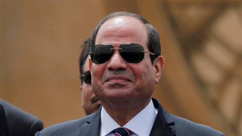 الرئيس السيسي