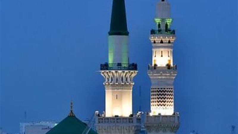 المسجد النبوي