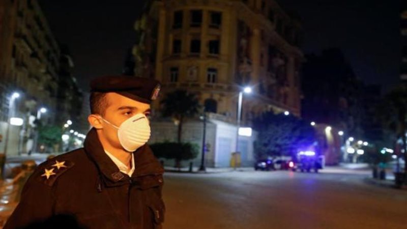 حظر التجوال