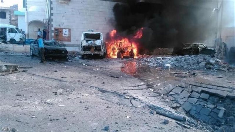 انفجار عبوة ناسفة