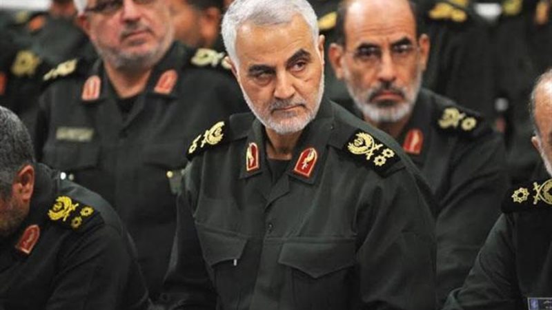 قاسم سليماني
