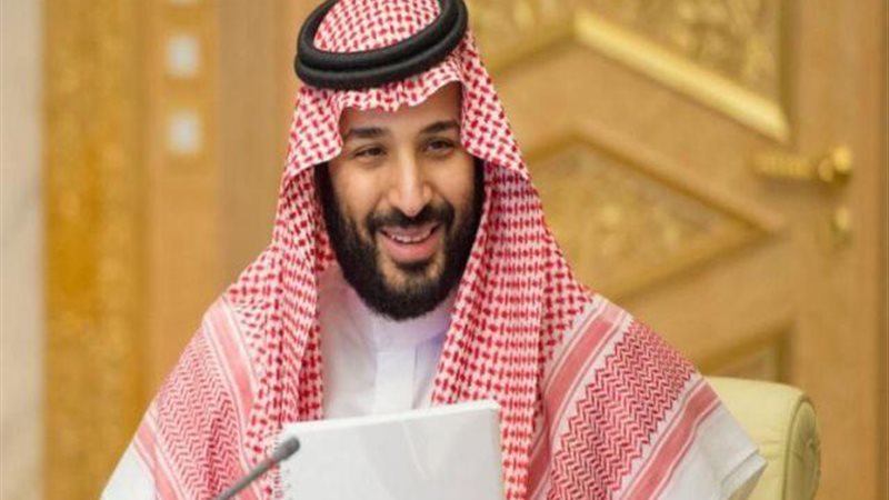 ولي العهد السعودى