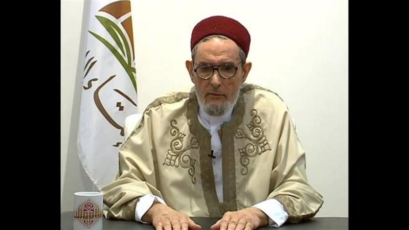 الصادق الغريانى