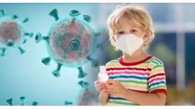كيف تعالجين طفلك من التوتر بسبب فيروس كورونا؟
