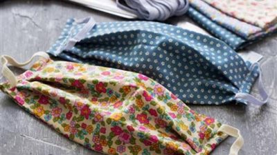 هل ارتداء الكمامة القماش تحمي من كورونا؟.. اعرف الإجابة