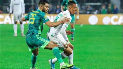 مواجهة قوية بين الرجاء وشبيبة القبائل فى نهائى الكونفدرالية.. اليوم