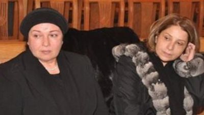 وفاة شقيق الفنانتان بوسي ونورا أثر أزمة قلبية