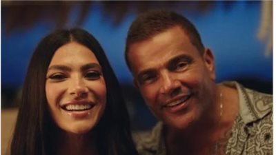 هدى المفتى موديل كليب الهضبة الجديد تلغى متابعة زوجته السابقة دينا الشربينى.. تفاصيل مثيرة